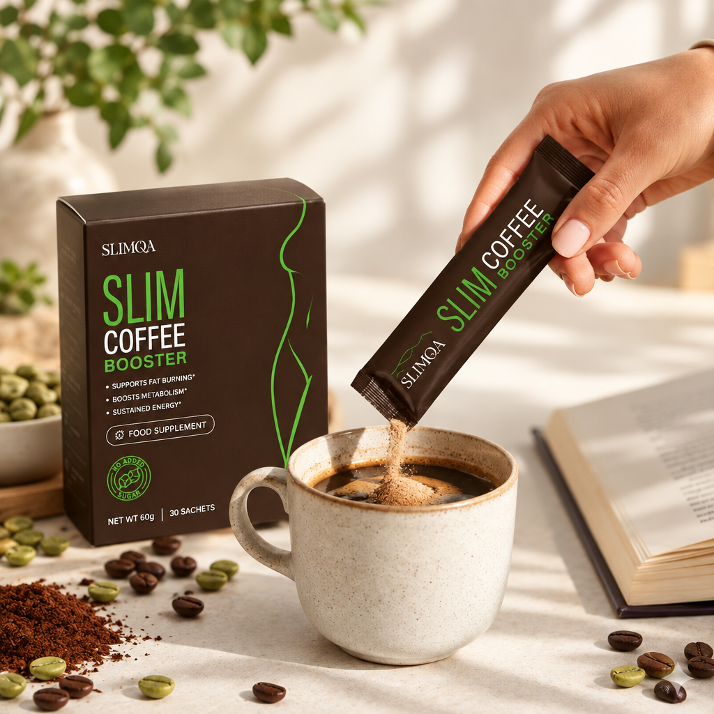 Slimqa Review 2026: Ingredients, Caffeine & Price – Honest UK Check